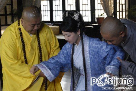 The Legend of Crazy Monk 活佛济公 (2010-2012) ภาค1-3