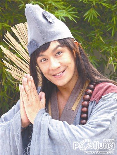 The Legend of Crazy Monk 活佛济公 (2010-2012) ภาค1-3
