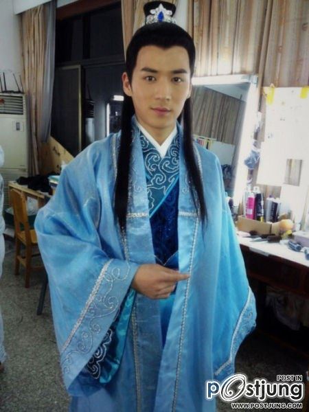 The Legend of Crazy Monk 活佛济公 (2010-2012) ภาค1-3