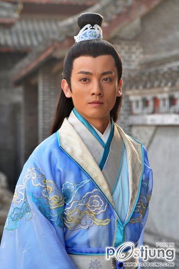 The Legend of Crazy Monk 活佛济公 (2010-2012) ภาค1-3
