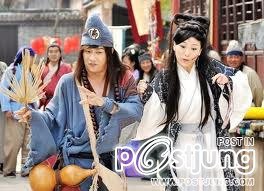 The Legend of Crazy Monk 活佛济公 (2010-2012) ภาค1-3