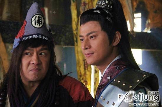 The Legend of Crazy Monk 活佛济公 (2010-2012) ภาค1-3