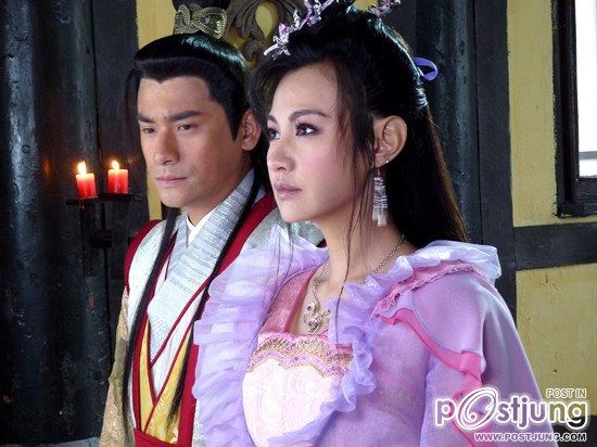 The Legend of Crazy Monk 活佛济公 (2010-2012) ภาค1-3