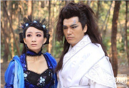 The Legend of Crazy Monk 活佛济公 (2010-2012) ภาค1-3