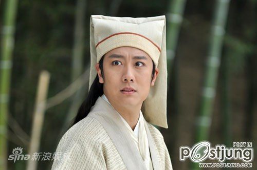 The Legend of Crazy Monk 活佛济公 (2010-2012) ภาค1-3