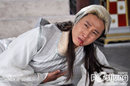 The Legend of Crazy Monk 活佛济公 (2010-2012) ภาค1-3