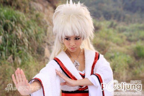 The Legend of Crazy Monk 活佛济公 (2010-2012) ภาค1-3