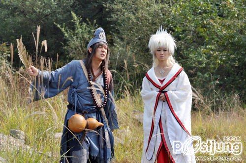 The Legend of Crazy Monk 活佛济公 (2010-2012) ภาค1-3