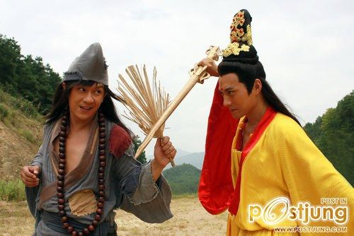The Legend of Crazy Monk 活佛济公 (2010-2012) ภาค1-3