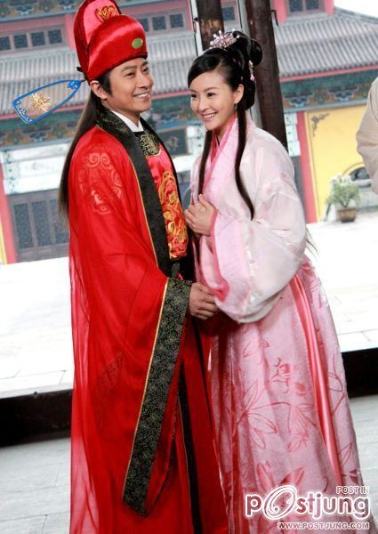 The Legend of Crazy Monk 活佛济公 (2010-2012) ภาค1-3