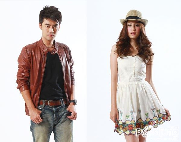 ขวัญ อุษามณี ปล่อยความสวยไม่ยั้งในละคร เกิดเป็นหงส์