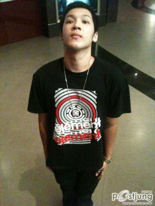 พ่อแกงส้ม The Star แสดงละครเกิดเป็นหงส์ (แถมรูปแกงส้มที่ไม่เคยเห็นที่ไหนมาก่อน)