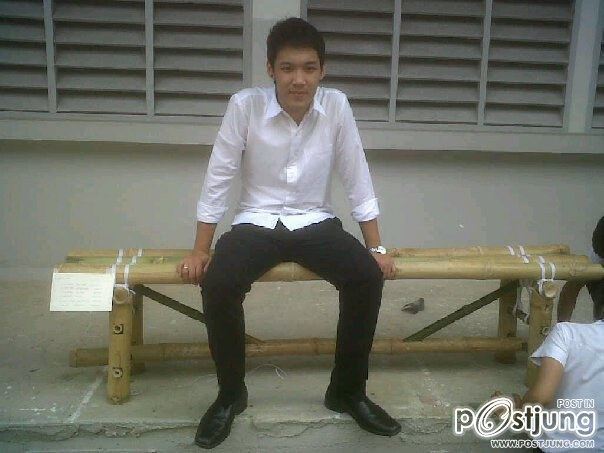 พ่อแกงส้ม The Star แสดงละครเกิดเป็นหงส์ (แถมรูปแกงส้มที่ไม่เคยเห็นที่ไหนมาก่อน)