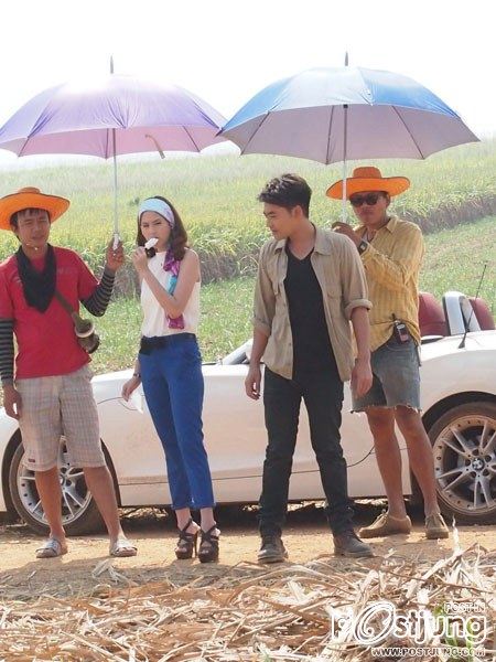 พ่อแกงส้ม The Star แสดงละครเกิดเป็นหงส์ (แถมรูปแกงส้มที่ไม่เคยเห็นที่ไหนมาก่อน)