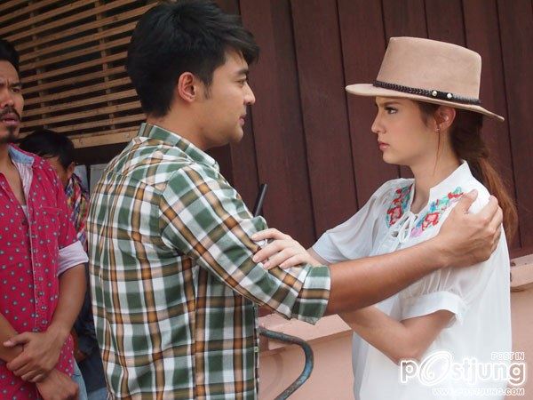 พ่อแกงส้ม The Star แสดงละครเกิดเป็นหงส์ (แถมรูปแกงส้มที่ไม่เคยเห็นที่ไหนมาก่อน)