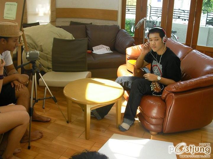 พ่อแกงส้ม The Star แสดงละครเกิดเป็นหงส์ (แถมรูปแกงส้มที่ไม่เคยเห็นที่ไหนมาก่อน)