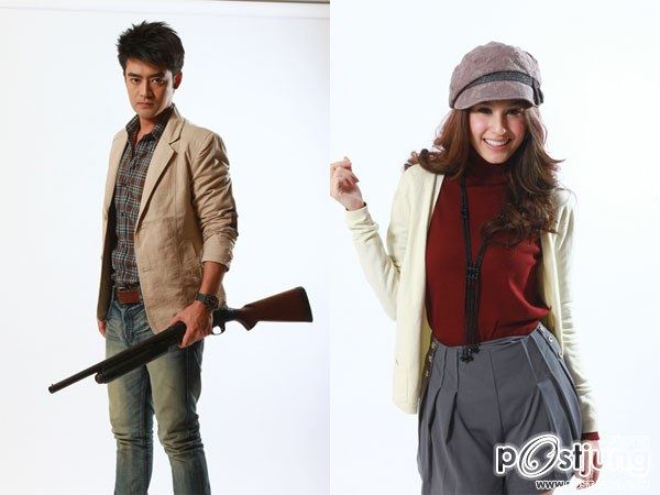 พ่อแกงส้ม The Star แสดงละครเกิดเป็นหงส์ (แถมรูปแกงส้มที่ไม่เคยเห็นที่ไหนมาก่อน)
