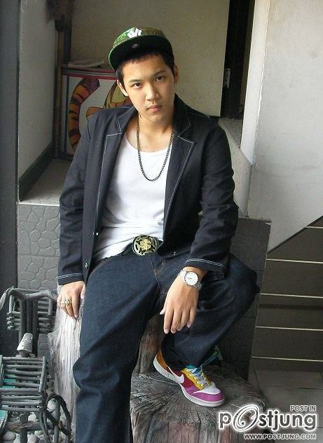 พ่อแกงส้ม The Star แสดงละครเกิดเป็นหงส์ (แถมรูปแกงส้มที่ไม่เคยเห็นที่ไหนมาก่อน)