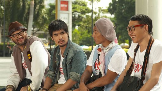 หนังใหม่ ชอบกด Like ใช่กด Love