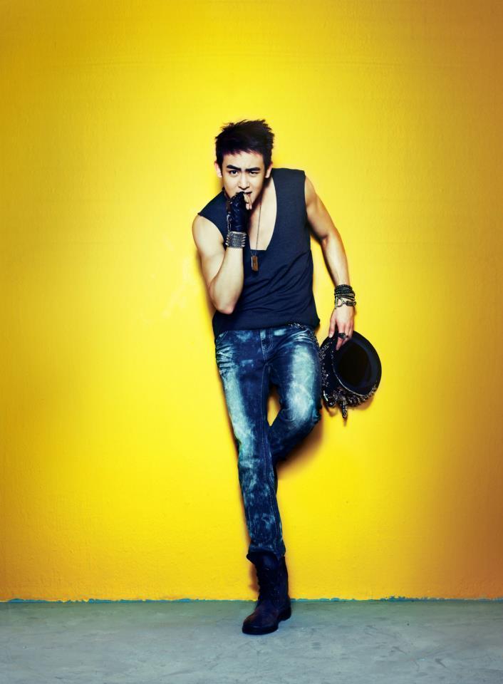 Nichkhun @ Edwin Summer  2012