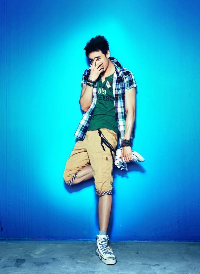 Nichkhun @ Edwin Summer  2012