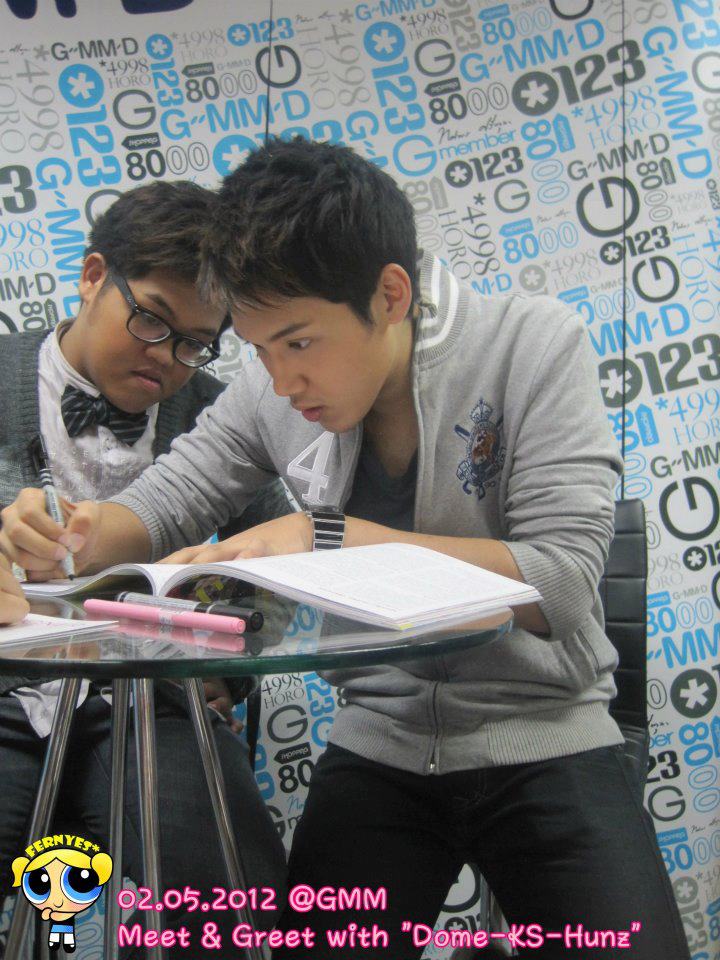 แกงส้ม  หนุ่มหล่อ น่ารัก