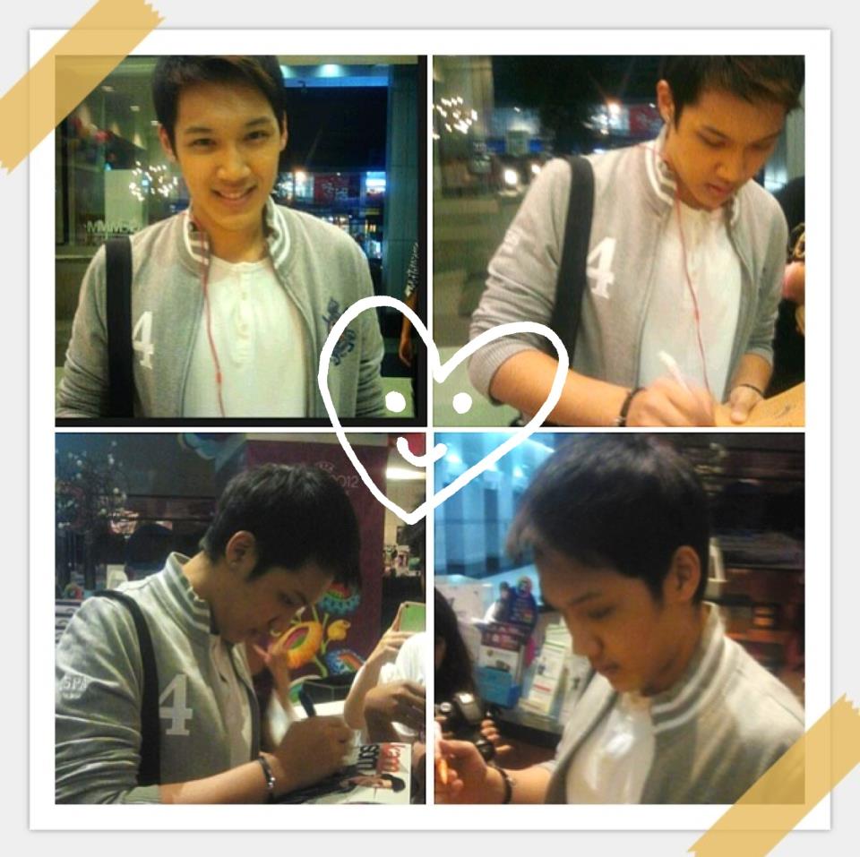 แกงส้ม  หนุ่มหล่อ น่ารัก