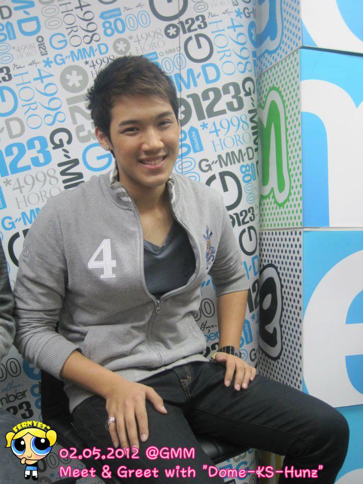 แกงส้ม  หนุ่มหล่อ น่ารัก