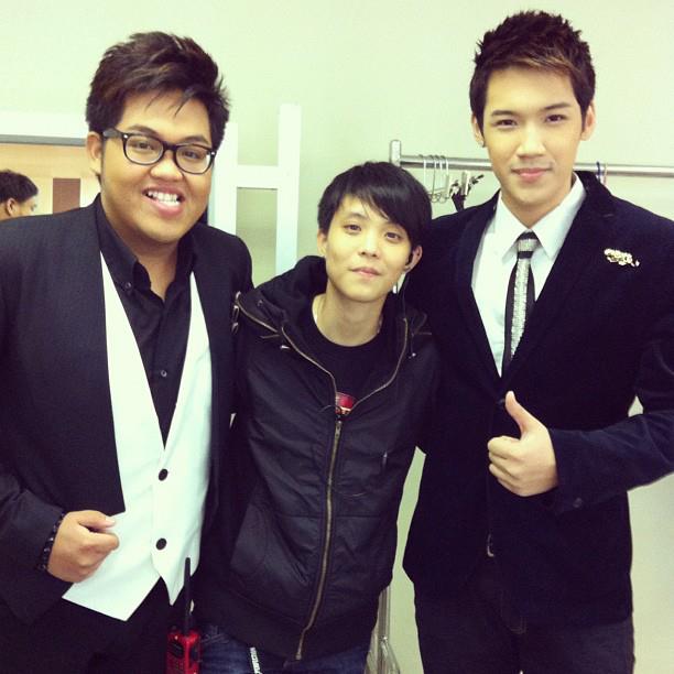 แกงส้ม  หนุ่มหล่อ น่ารัก