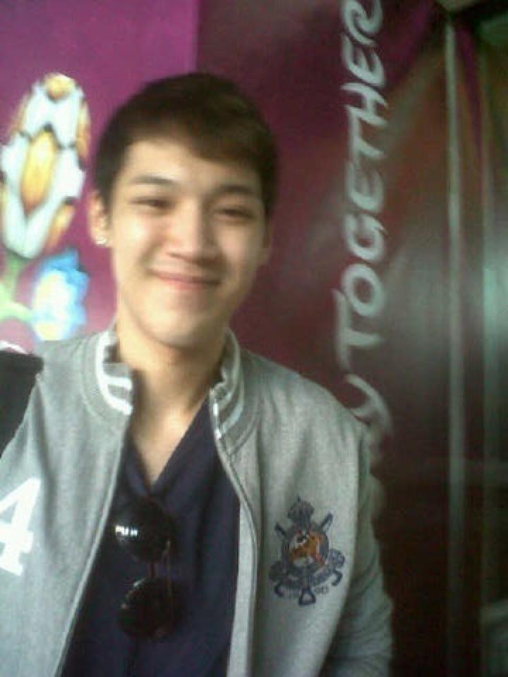 แกงส้ม  หนุ่มหล่อ น่ารัก