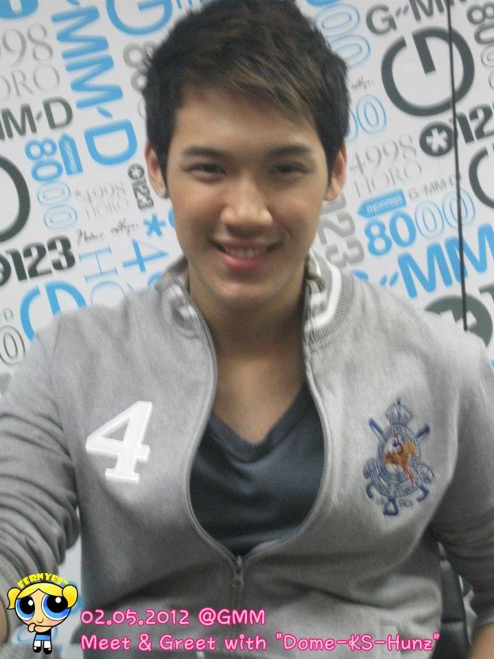 แกงส้ม  หนุ่มหล่อ น่ารัก