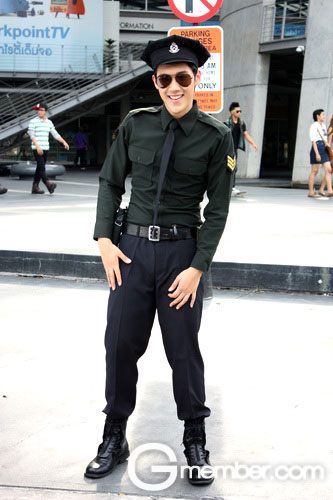แกงส้ม  หนุ่มหล่อ น่ารัก