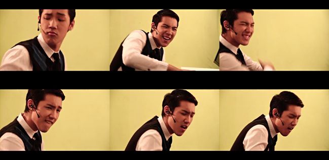 แกงส้ม  หนุ่มหล่อ น่ารัก