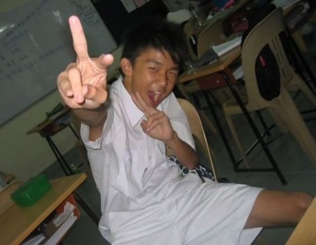 หนุ่มน้อยน่ารัก