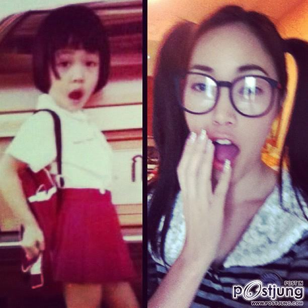 Instagram  เมย์ พิชญ์นาฏ สาขากร