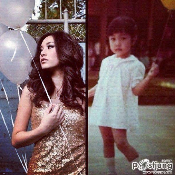 Instagram  เมย์ พิชญ์นาฏ สาขากร