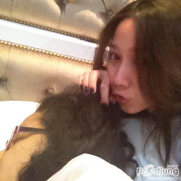 อุ๊ย แกล้งเขาทำไมอะ