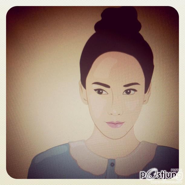 แฟนคลับวาดให้