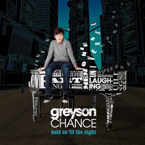 Greyson Chance  นักร้องหนุ่มดาวรุ่ง อัจฉริยะเปียโน