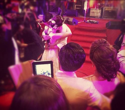 ชื่นมื่น! พล วงแคลช วิวาห์แฟนสาวแอร์โฮสเตสแล้ว