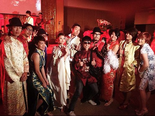 ชื่นมื่น! พล วงแคลช วิวาห์แฟนสาวแอร์โฮสเตสแล้ว