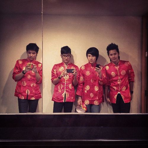 ชื่นมื่น! พล วงแคลช วิวาห์แฟนสาวแอร์โฮสเตสแล้ว
