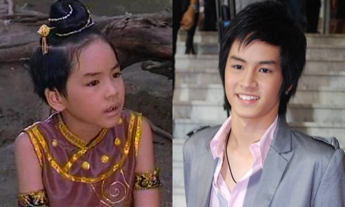 หนูน้อยคนดังในวันวานมาดูรูปปัจจุบันกัน