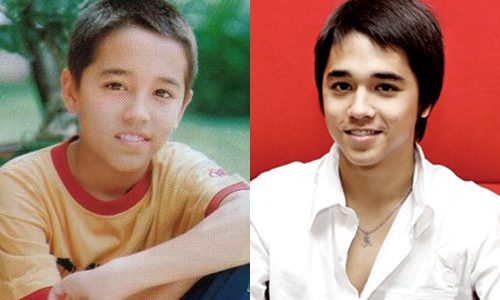 หนูน้อยคนดังในวันวานมาดูรูปปัจจุบันกัน