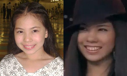 หนูน้อยคนดังในวันวานมาดูรูปปัจจุบันกัน