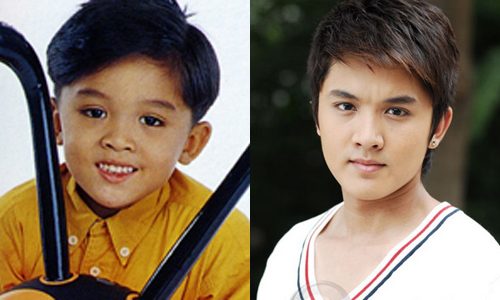 หนูน้อยคนดังในวันวานมาดูรูปปัจจุบันกัน