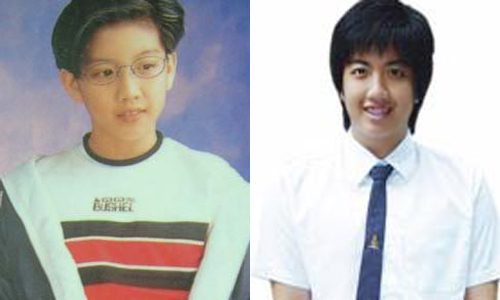 หนูน้อยคนดังในวันวานมาดูรูปปัจจุบันกัน