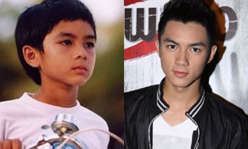 หนูน้อยคนดังในวันวานมาดูรูปปัจจุบันกัน