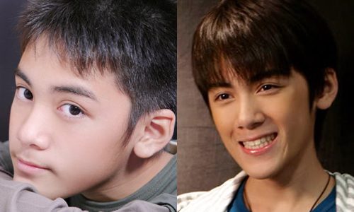 หนูน้อยคนดังในวันวานมาดูรูปปัจจุบันกัน