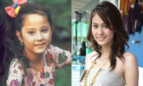หนูน้อยคนดังในวันวานมาดูรูปปัจจุบันกัน